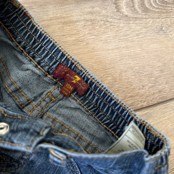 7 For All Mankind jeans - Picture 2 of 4